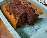 Foto del paso 5 de la receta: Bizcocho de naranja y chocolate