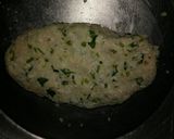 A picture of step 3 of #tiffin box# bread kachori.