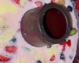 Une image de l'étape 3 de Dessert fruité.