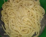 Foto del paso 2 de la receta: Spaghettis con salchichas rancheras