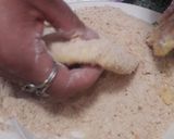 Foto del paso 8 de la receta: Hamburguesas de papas a los 3 quesos🍽