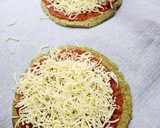 Foto del paso 4 de la receta: Pizzetas de Quinoa