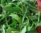 Foto langkah ke 1 dari resep Kangkung cah terasi.