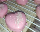 صورة لخطوة 2 من وصفة صابلي العروسة بكريمة الزبدة بذوق الفرولة 🍓