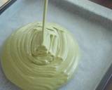 Matcha Swiss Roll (Matcha Roll Cake)Recipe video recipe step 10 photo