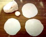 Foto del paso 1 de la receta: Masa para Tacos 🌮