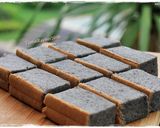 Foto langkah ke 8 dari resep Ogura Cake Ketan Hitam Malaysian Cottoncake.