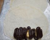 Foto langkah ke 3 dari resep Piscok Lumer Meler (Pisang coklat/lumpia pisang coklat).