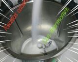 Foto del paso 4 de la receta Bizcocho de💠 calabaza🎃 con crema 🍴pastelera en la Thermomix💠