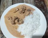 Foto del paso 8 de la receta: Strogonoff de Carne vacuna para mi hijo