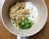 Foto langkah ke 2 dari resep Cireng Tempe Teri Kuah Cuko.