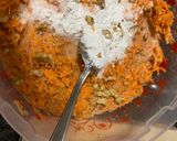 Foto del paso 3 de la receta: Muffin dulces de zanahoria APTO PARA CELIACOS🚫🥕