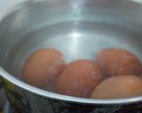 A picture of step 2 of Egg Curry #Author Marathon.