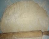 A picture of step 4 of Vanilla and coconut sweet scones.