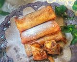 Foto langkah ke 4 dari resep Pisang Coklat Crispy.