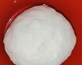 A picture of step 2 of Khasta Chicken Kachori.