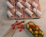 Une image de l'étape 4 de Toast au foie gras, de quoi se régaler pendant les fêtes 🥳.