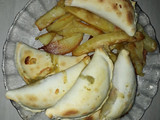 Empanadas de no carne (lentejas) sin gluten VEG
