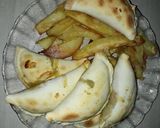 Foto del paso 6 de la receta: Empanadas de no carne (lentejas) sin gluten VEG