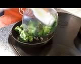 Foto del paso 10 de la receta Salteado de Quinoa y Brócoli