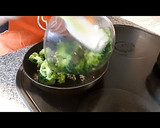 Foto del paso 10 de la receta: Salteado de Quinoa y Brócoli