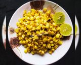 A picture of step 3 of Sour corn.