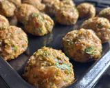 Foto del paso 4 de la receta: Albóndigas de Cochayuyo al Horno
