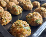 Foto del paso 4 de la receta: Albóndigas de Cochayuyo al Horno