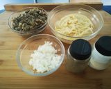 Padlizsán krém recept fázis 3 fotója