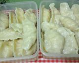 Foto langkah ke 8 dari resep PEMPEK DOS (Pempek Tanpa Ikan).