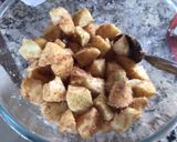 Foto del paso 1 de la receta: Crumble de manzana