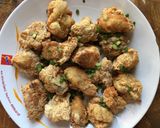 รูปขั้นตอนการทำที่ 4 ของ Alligator nugget : Like A “New Orleans style”