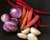 Foto langkah ke 1 dari resep Tumis Pedas Sawi Putih.