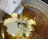 Foto langkah ke 11 dari resep Roti Jala Kinca Durian.