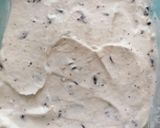Une image de l'étape 4 de Glace banane pépites de chocolat thermomix.