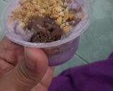 Foto langkah ke 2 dari resep Es krim telo ungu lembut 10 menit jadi (es krim tengu).