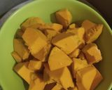 Foto langkah ke 1 dari resep Pumpkin Butter Cake.
