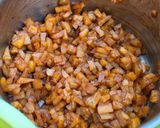 Fahéjas-almás csiga recept fázis 11 fotója