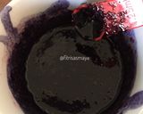 Foto langkah ke 9 dari resep Hurricane Acaiberry Swiss Roll Cake (#rabubaru).