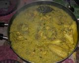 Foto del paso 5 de la receta: Arroz con alitas de pollo🐓!!