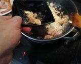 Foto del paso 3 de la receta: Gazpachos manchegos con pollo y gambones al estilo de mi madre