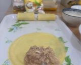 Foto langkah ke 5 dari resep Shrimp Roll.