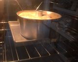 Foto langkah ke 8 dari resep Coffee Marble Chiffon Cake.