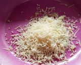 A picture of step 4 of Penne Amritsari.