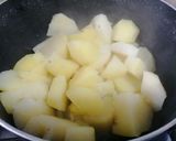 Foto del paso 1 de la receta: Puré ahumado picante