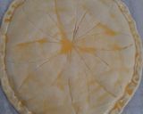 Une image de l'étape 6 de Galette des rois frangipane/ petites de chocolat 👑.