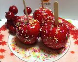 Foto del paso 5 de la receta: Manzana dulce!!