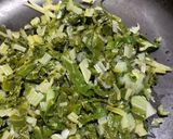 Foto del paso 2 de la receta: Acelga revuelta