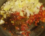 Foto del paso 3 de la receta: Carne con salsita marrón