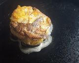 Foto del paso 5 de la receta: Matambrito de pollo con tortilla de papas